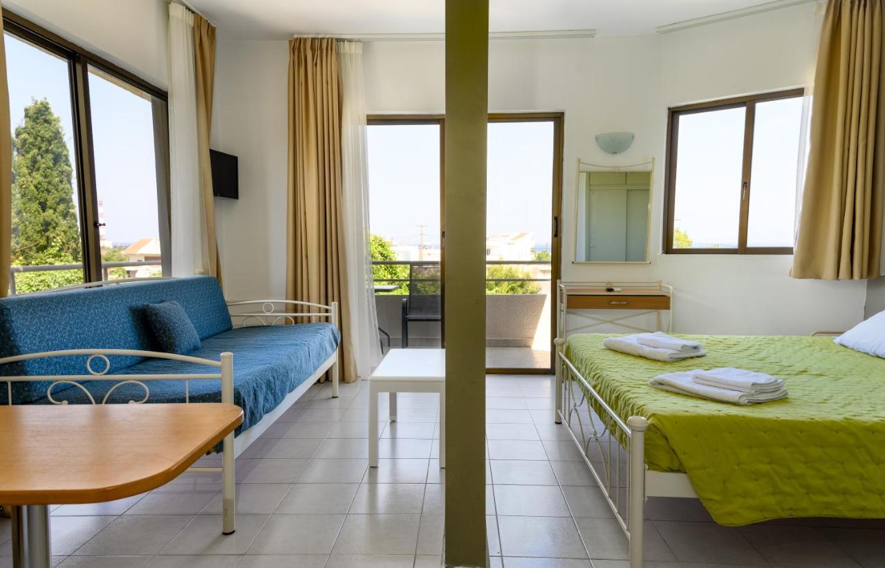 Aparthotel Ivory Theologos (Rhodes)