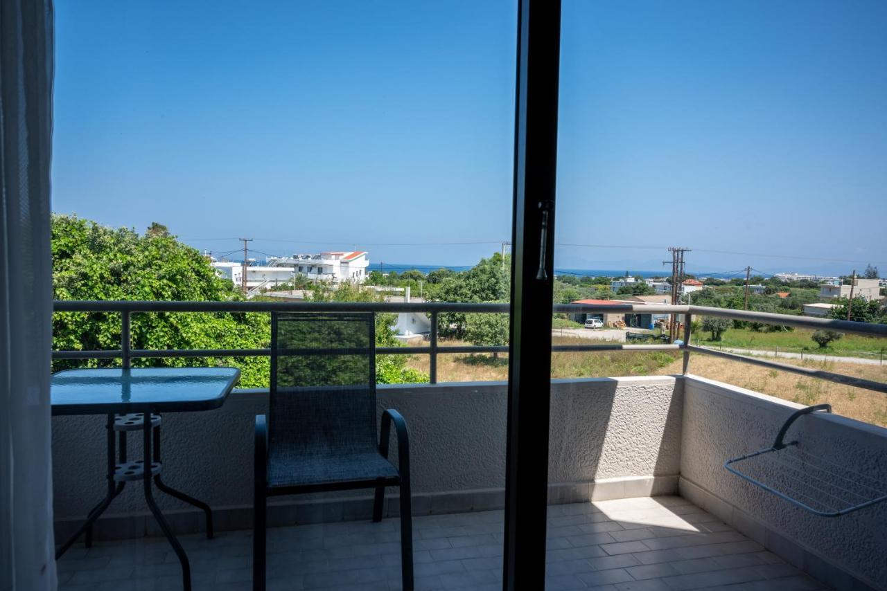 Aparthotel Ivory Theologos (Rhodes)