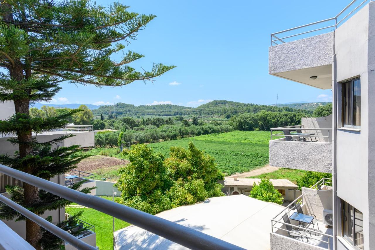 Aparthotel Ivory Theologos (Rhodes)