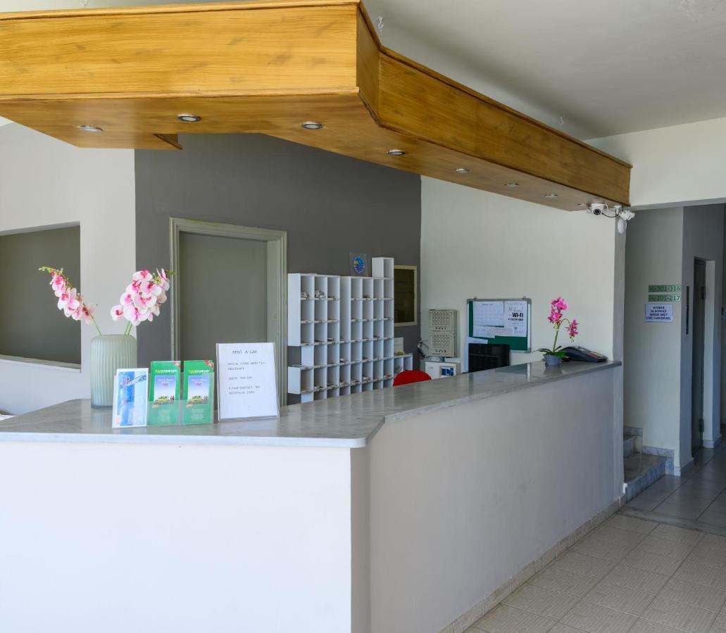 Ivory Aparthotel Theologos (Rhodes)