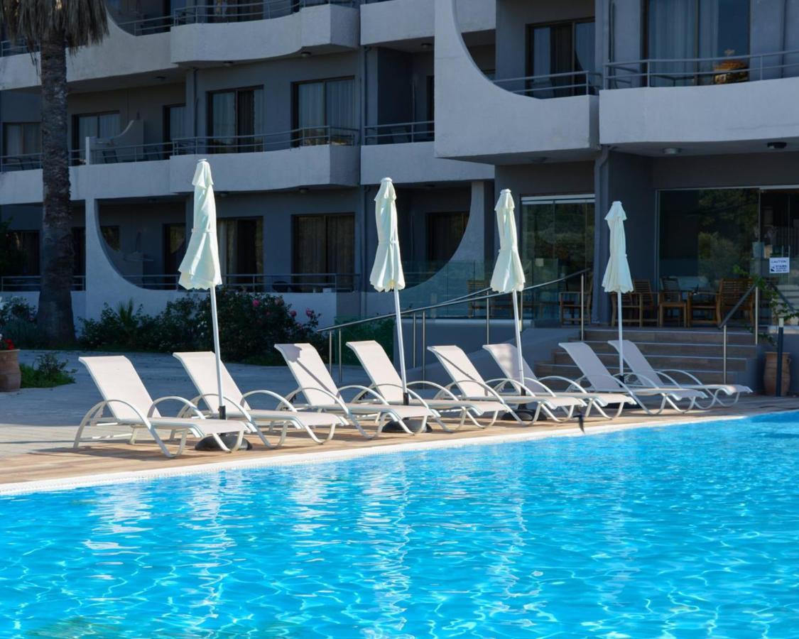 Aparthotel Ivory Theológos