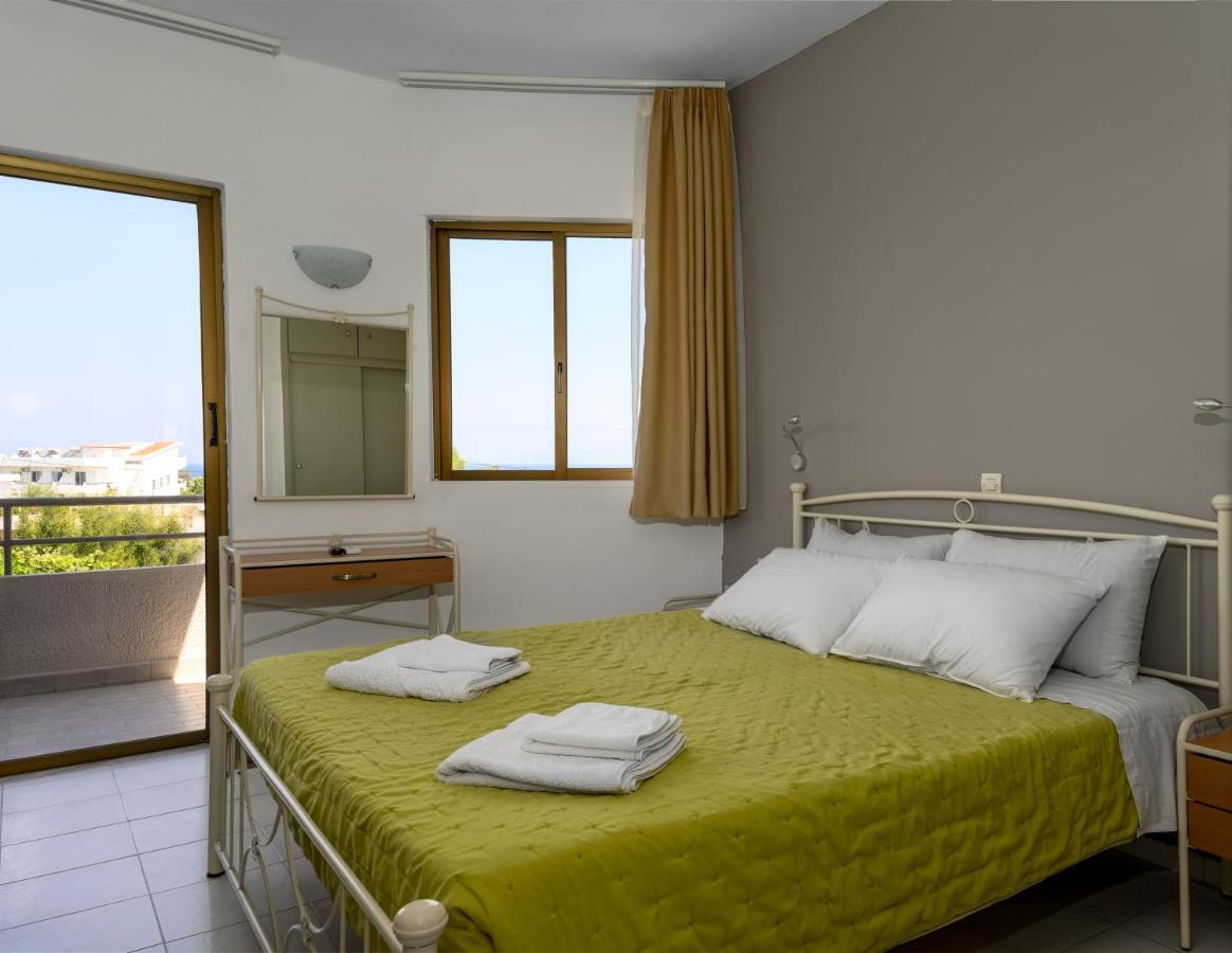 Ivory Aparthotel Theológos