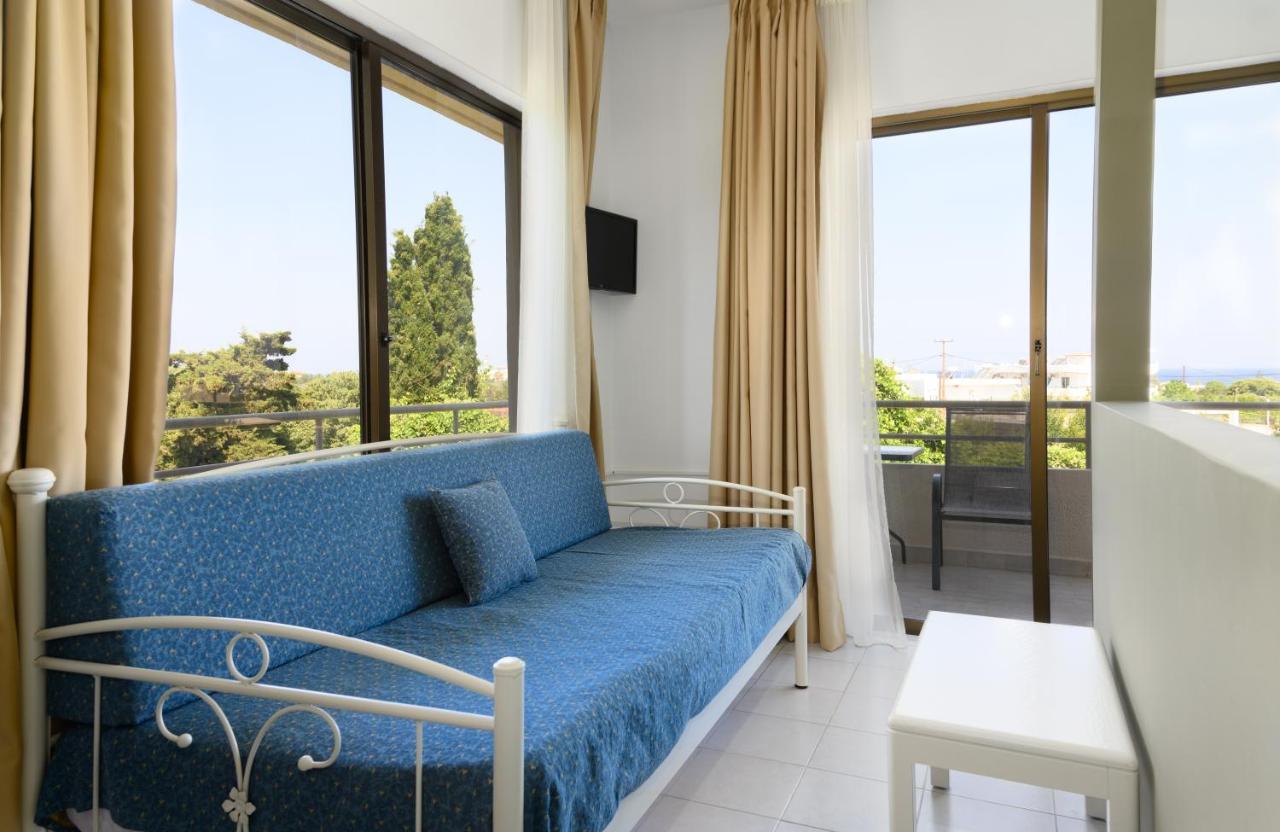 Ivory Aparthotel Theológos
