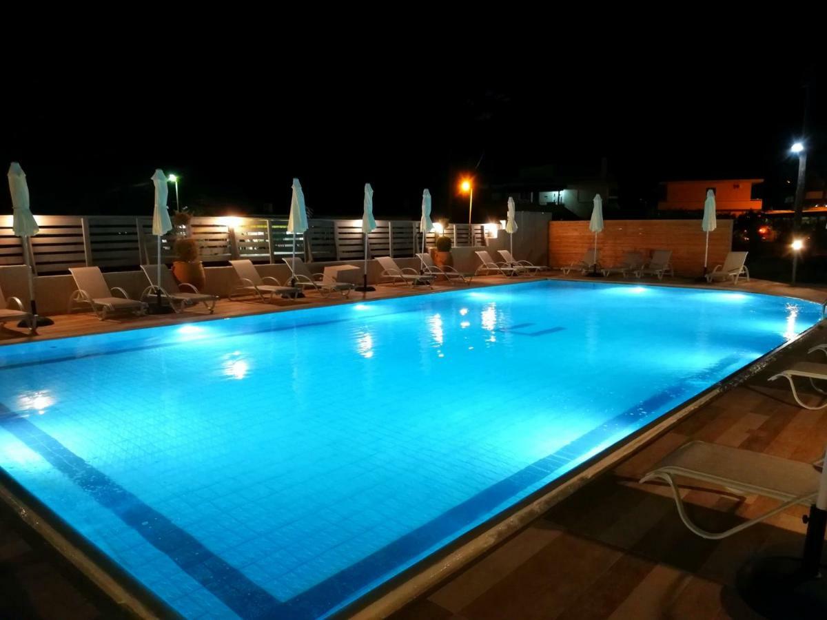 Aparthotel Ivory Theológos